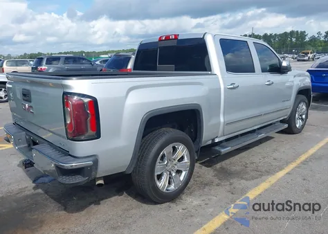 2018 GMC Sierra from USA, damaged, VIN 3JTP1NEC4JG115045